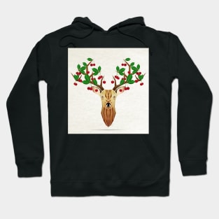 deer summer Hoodie